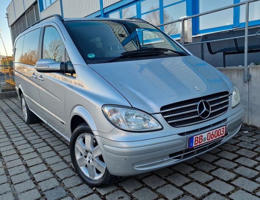 Mercedes-Benz Viano 175.000 km 9.990 € Holzgerlingen 71088