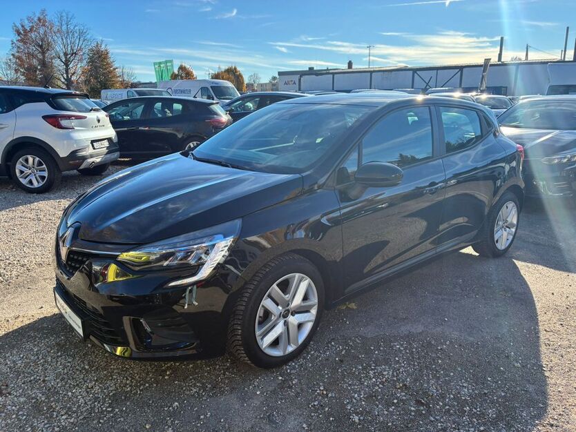 Renault Clio 27.700 km 13.900 € Ludwigsburg 71636