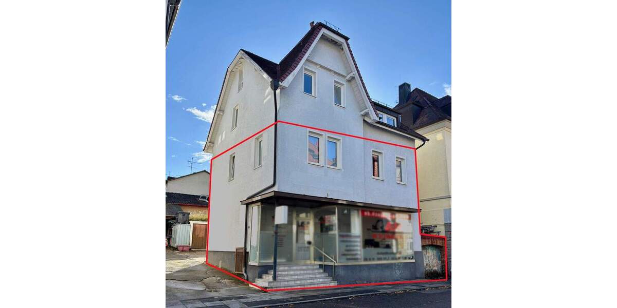 Etagenwohnung Stuttgart Botnang - 5 Zimmer, 150 m&sup2;, 499.000&euro; | Angebot:23402151