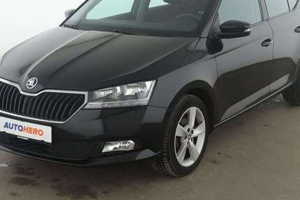 Skoda Fabia 38.599 km 9.720 &euro; Stuttgart 70195
