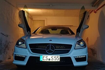 Mercedes-Benz SLK 55 AMG 71.000 km 36.500 &euro; Leinfelden-Echterdingen 70771