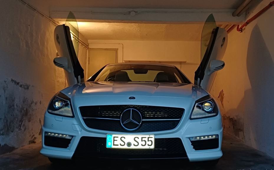 Mercedes-Benz SLK 55 AMG 71.000 km 36.500 &euro; Leinfelden-Echterdingen 70771