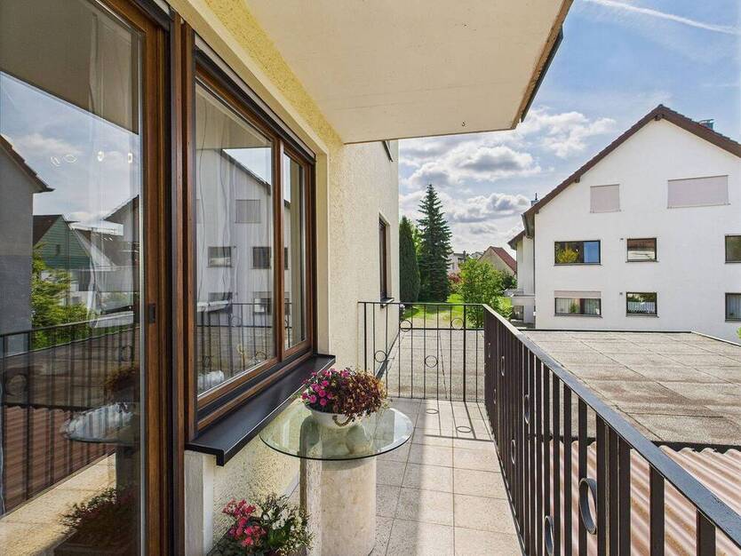 Gemeinsam leben, individuell wohnen - Ihr Mehrgenerationenhaus mit Herz in Esslingen!