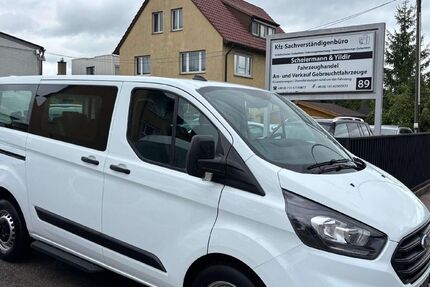 Ford Transit Custom 61.000 km 24.900 &euro; Korntal-Münchingen 70825