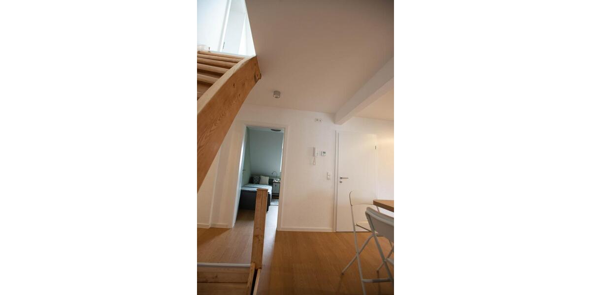 Etagenwohnung Stuttgart Mühlhausen - 1 Zimmer, 13 m&sup2;, 399&euro; | Angebot:26727840
