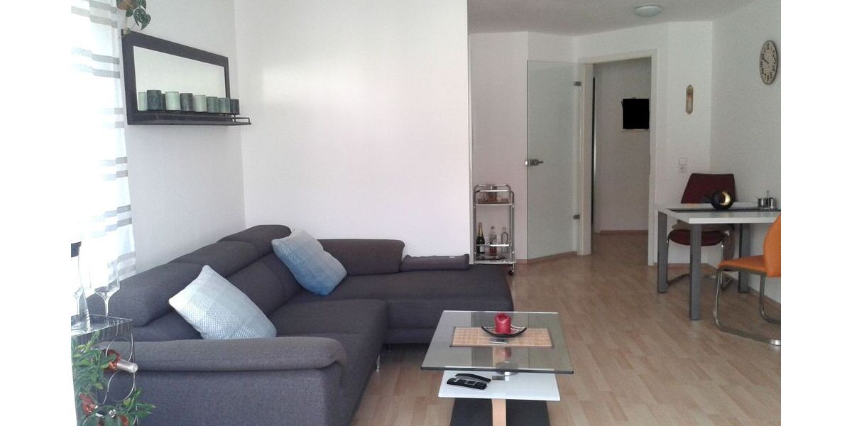 Schöne 2-Zimmer-Wohnung nahe Wiesen, Einkaufsmöglichkeiten, Stadtbahn - Appartement Stuttgart Riedenberg | Angebot:26943040