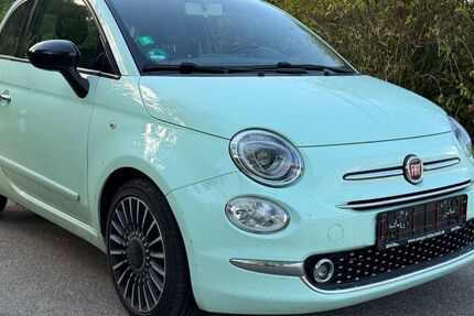 Fiat 500 136.000 km 5.780 &euro; Tübingen 72074