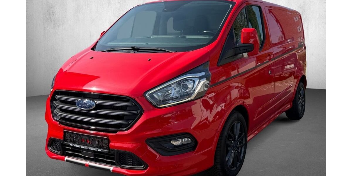 Ford Transit Custom 97.096 km 26.650 &euro; Ludwigsburg 71636