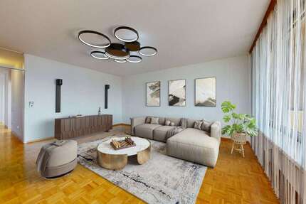 Wohnung zum Kaufen in Leonberg 354.000 € 104 m²