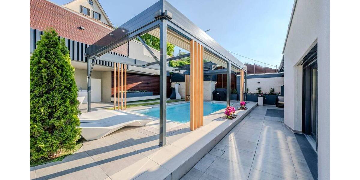 Einfamilienhaus Stuttgart Feuerbach - 8 Zimmer, 295 m&sup2;, 2.200.000&euro; | Angebot:25800108