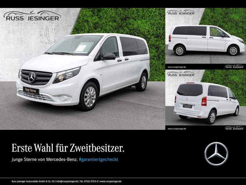 Mercedes-Benz Vito 18.300 km 42.900 € Dettingen unter Teck 73265