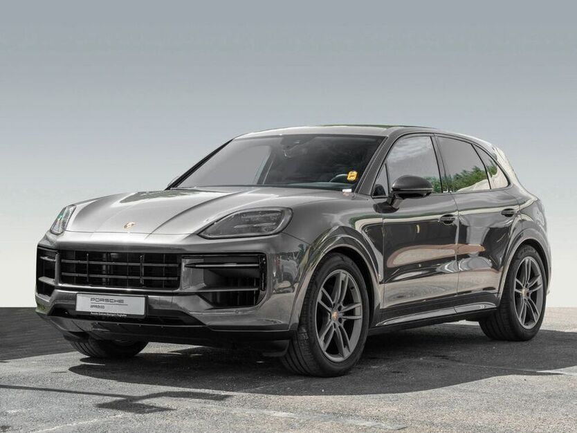 Cayenne