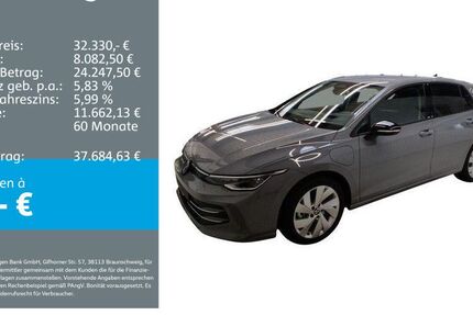 VW Golf 8.411 km 31.930 &euro; Metzingen 72555