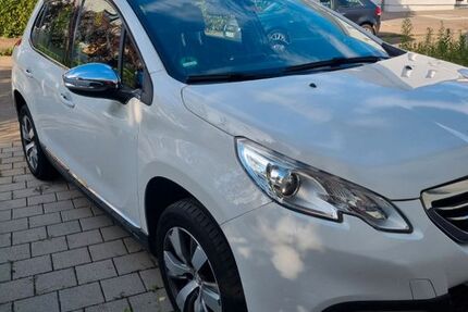 Peugeot 2008 132.000 km 8.100 &euro; Ebersbach 73061