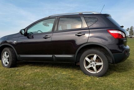 Nissan Qashqai 103.600 km 7.200 &euro; Nürtingen 72622