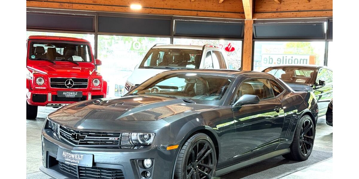 Chevrolet Camaro 98.000 km 32.444 € Bietigheim-Bissingen 74321
