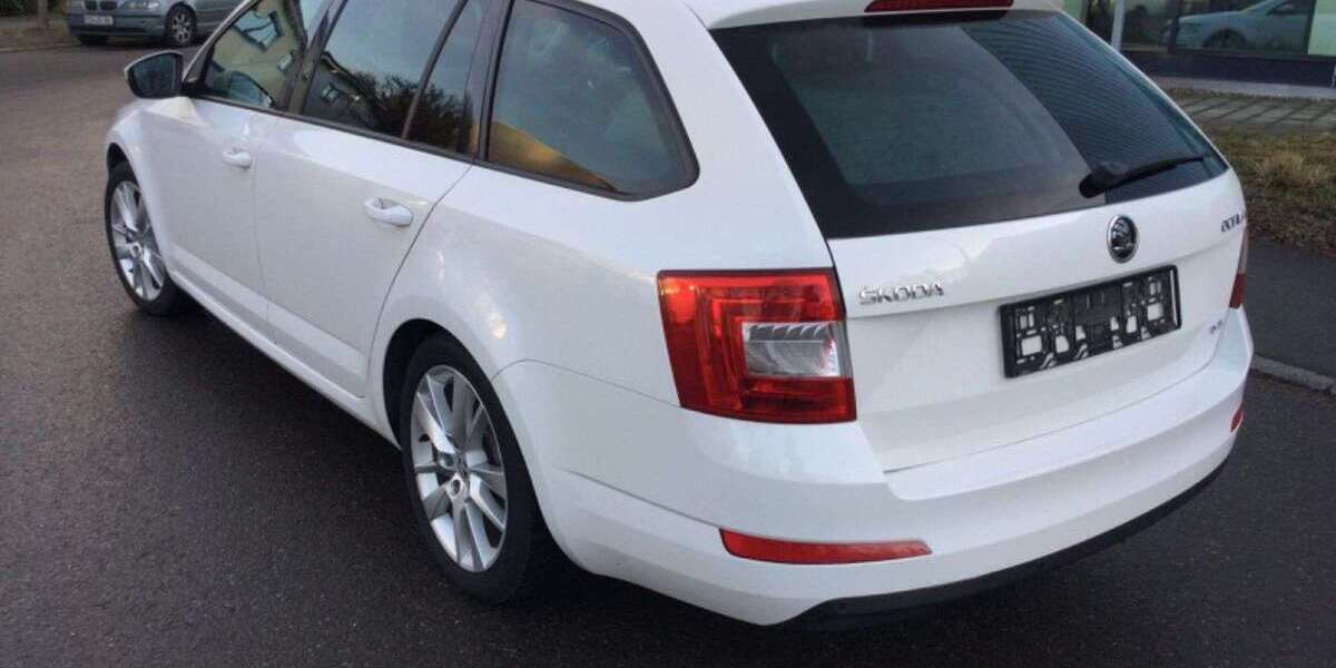 Skoda Octavia 249.500 km 9.400 &euro; Metzingen 72555