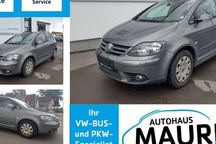 VW Golf Plus 90.300 km 4.930 € Holzgerlingen 71088