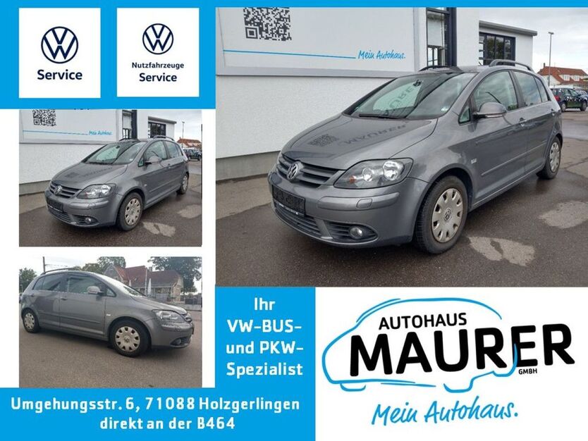 VW Golf Plus 90.300 km 4.930 € Holzgerlingen 71088
