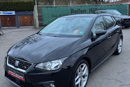 Seat Ibiza 51.900 km 13.490 &euro; Backnang 71522