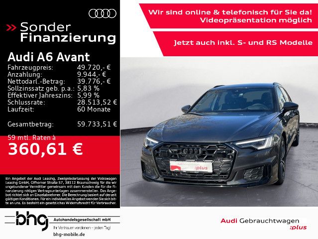 Audi A6 17.388 km 48.750 € Reutlingen 72760