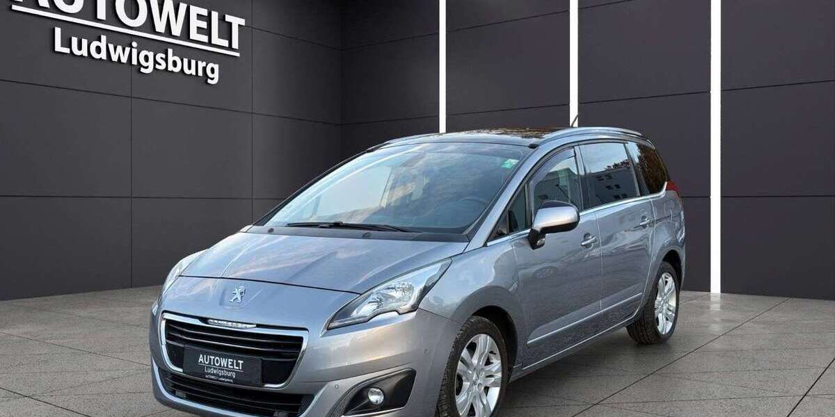Peugeot 5008 180.000 km 7.977 € Bietigheim-Bissingen 74321