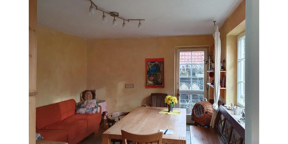 Charmantes älteres Häuschen frei zur ZWISCHENMIETE 4 zimmer