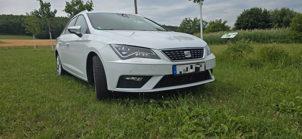 Seat Leon 74.500 km 18.700 € Leonberg 71229