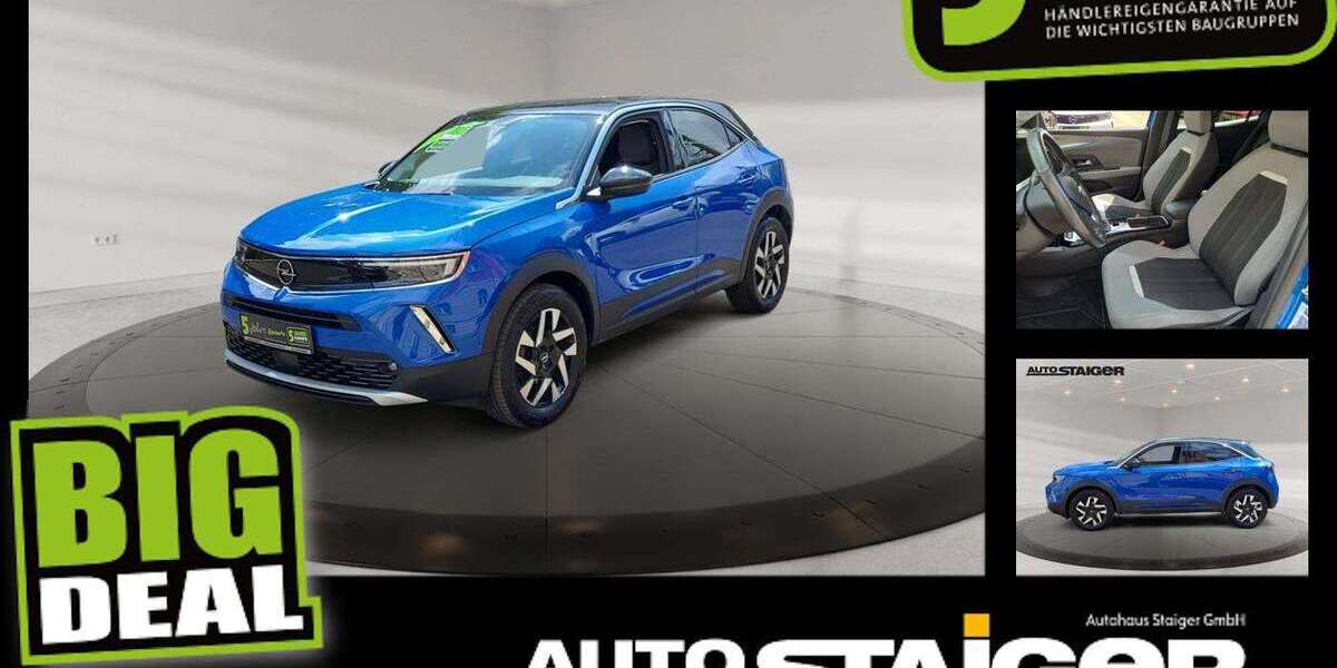 Opel Mokka 26.499 km 14.490 &euro; Stuttgart 70188