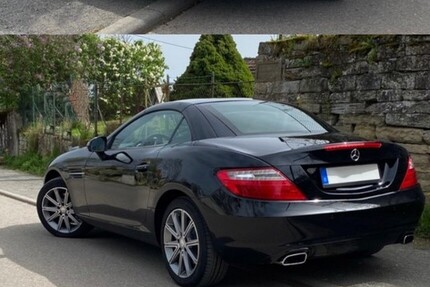 Mercedes-Benz SLK 200 55.802 km 16.900 € Stuttgart 70173