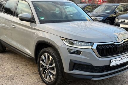 Skoda Kodiaq 160.000 km 21.999 &euro; Stuttgart-Möhringen 70567