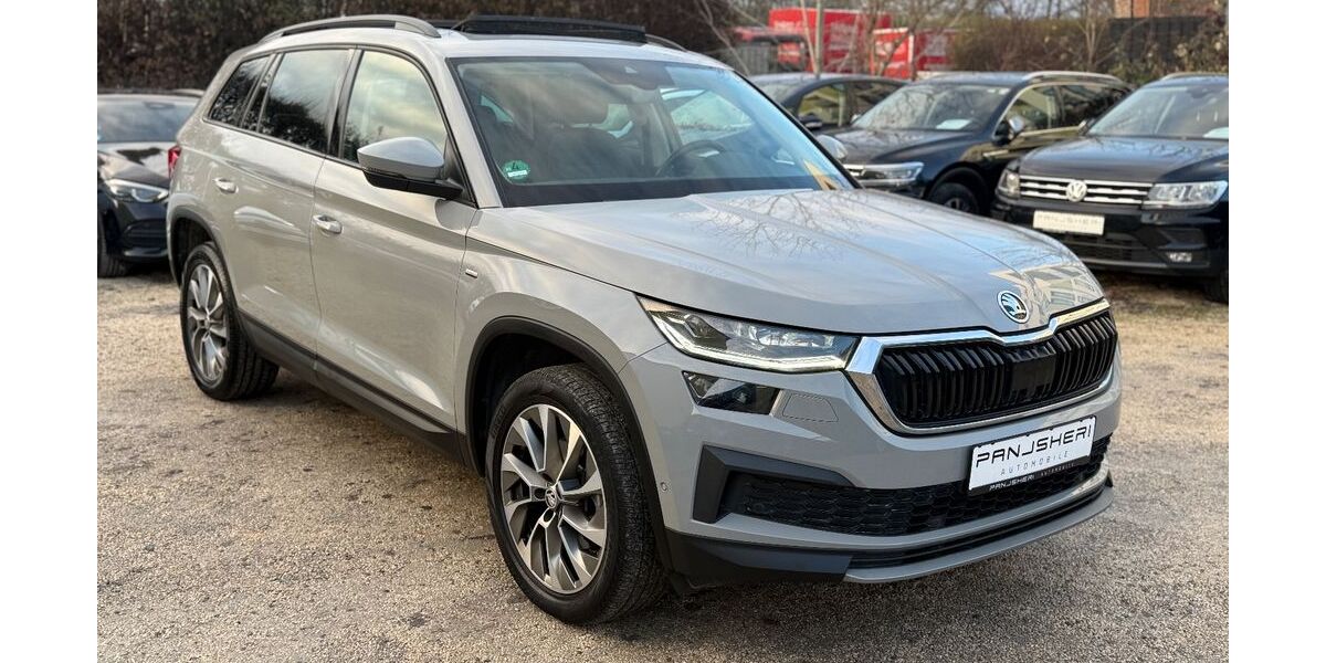 Skoda Kodiaq 160.000 km 21.999 &euro; Stuttgart-Möhringen 70567