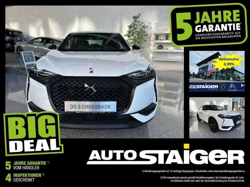 DS 3 Crossback