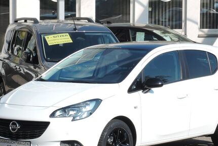 Opel Corsa 64.378 km 11.770 &euro; Fellbach-Schmiden (bei Stuttgart) 70736