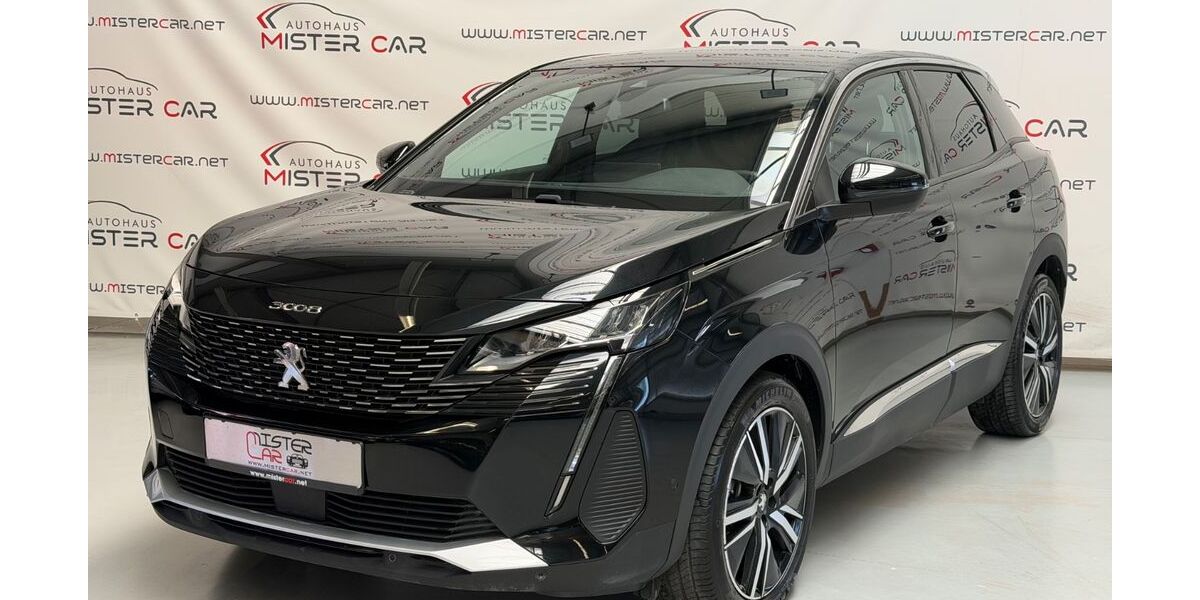 Peugeot 3008 21.324 km 21.890 &euro; Magstadt 71106