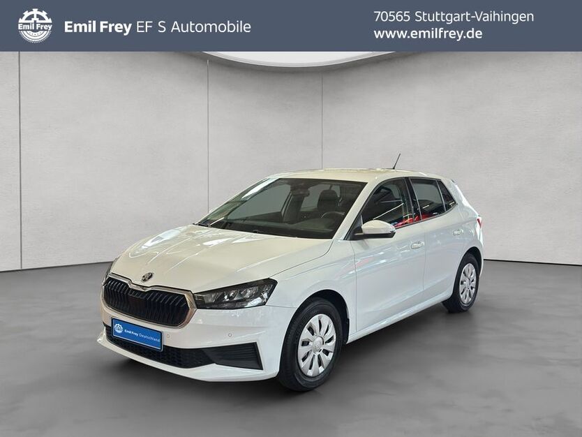 Skoda Fabia 39.429 km 17.890 € Stuttgart 70565