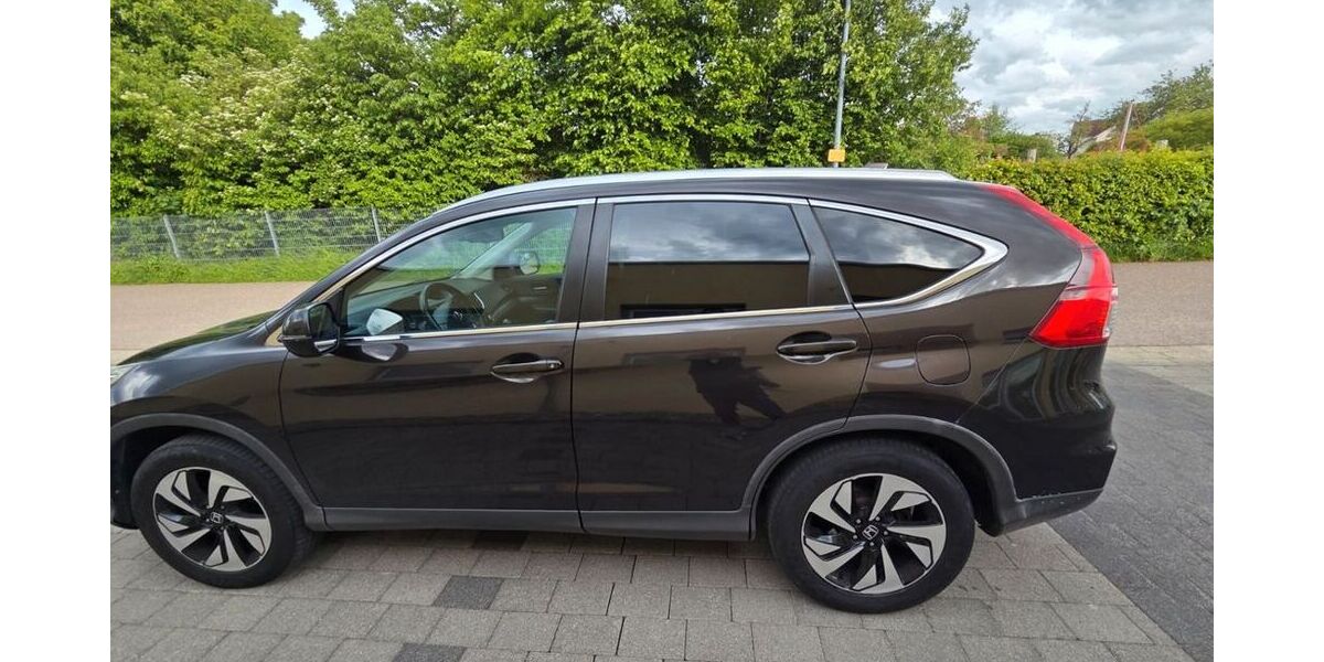 Honda CR-V 221.500 km 10.000 &euro; FRIOLZHEIM 71292