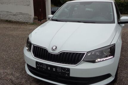 Skoda Fabia 178.000 km 4.800 € Stuttgart 70469