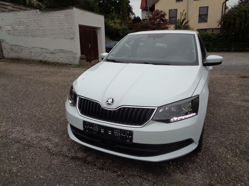 Skoda Fabia 178.000 km 4.800 € Stuttgart 70469