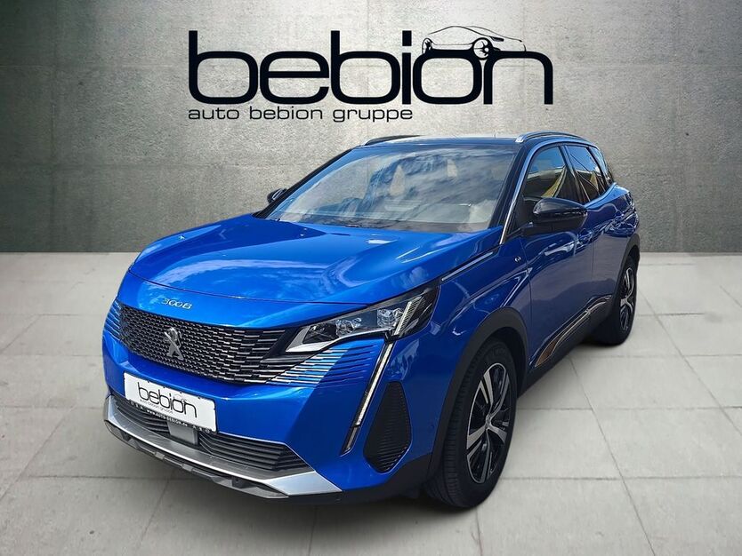 Peugeot 3008 39.600 km 25.480 € Esslingen 73728