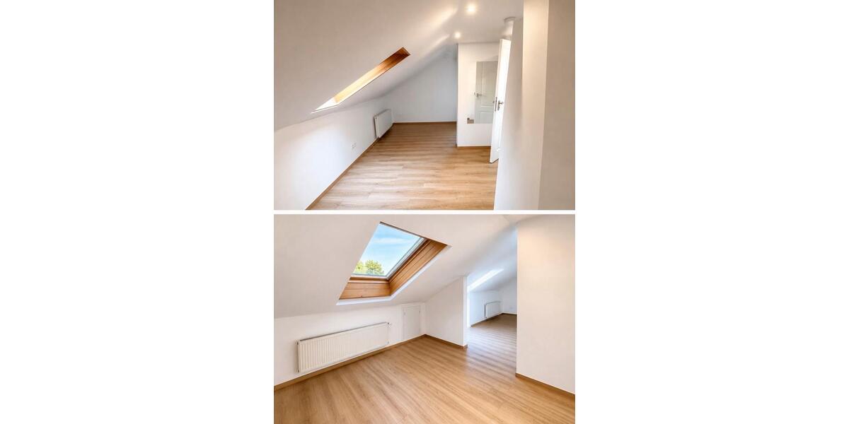 Dachgeschoßwohnung Waiblingen - 2 Zimmer, 45 m&sup2;, 950&euro; | Angebot:26705296