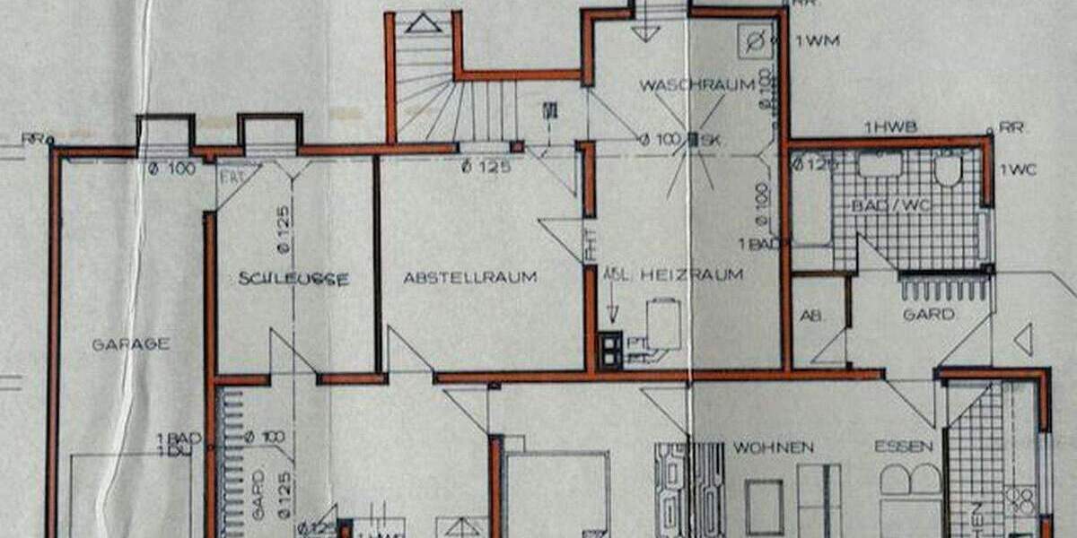 Einfamilienhaus Unterriexingen Unterriexingen - 7 Zimmer, 203 m&sup2;, 675.000&euro; | Angebot:24555941