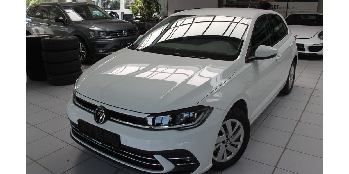 VW Polo 21.300 km 17.990 &euro; Weil im Schönbuch 71093
