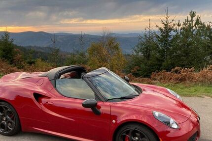 Alfa Romeo 4C