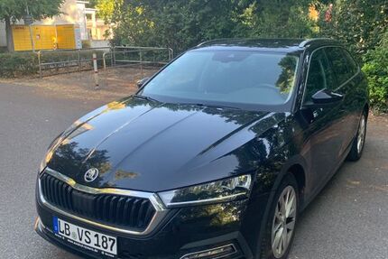 Skoda Octavia 75.000 km 16.700 &euro; korntal Münchingen 70825