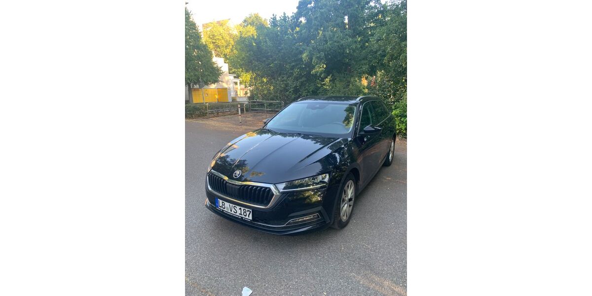 Skoda Octavia 75.000 km 16.700 &euro; korntal Münchingen 70825