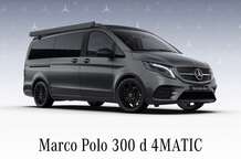 Gebrauchtwagen Mercedes Marco Polo