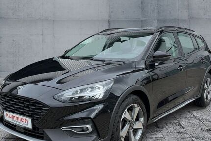 Ford Focus 75.600 km 18.990 &euro; Backnang 71522