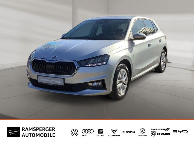 Skoda Fabia 56.467 km 12.990 &euro; Kirchheim 73230