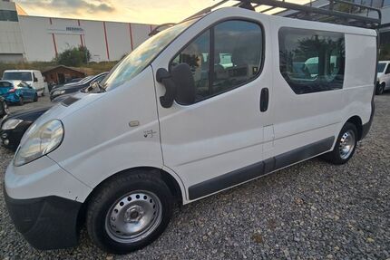 Renault Trafic 113.000 km 4.790 € Schönaich bei Stuttgart 71101